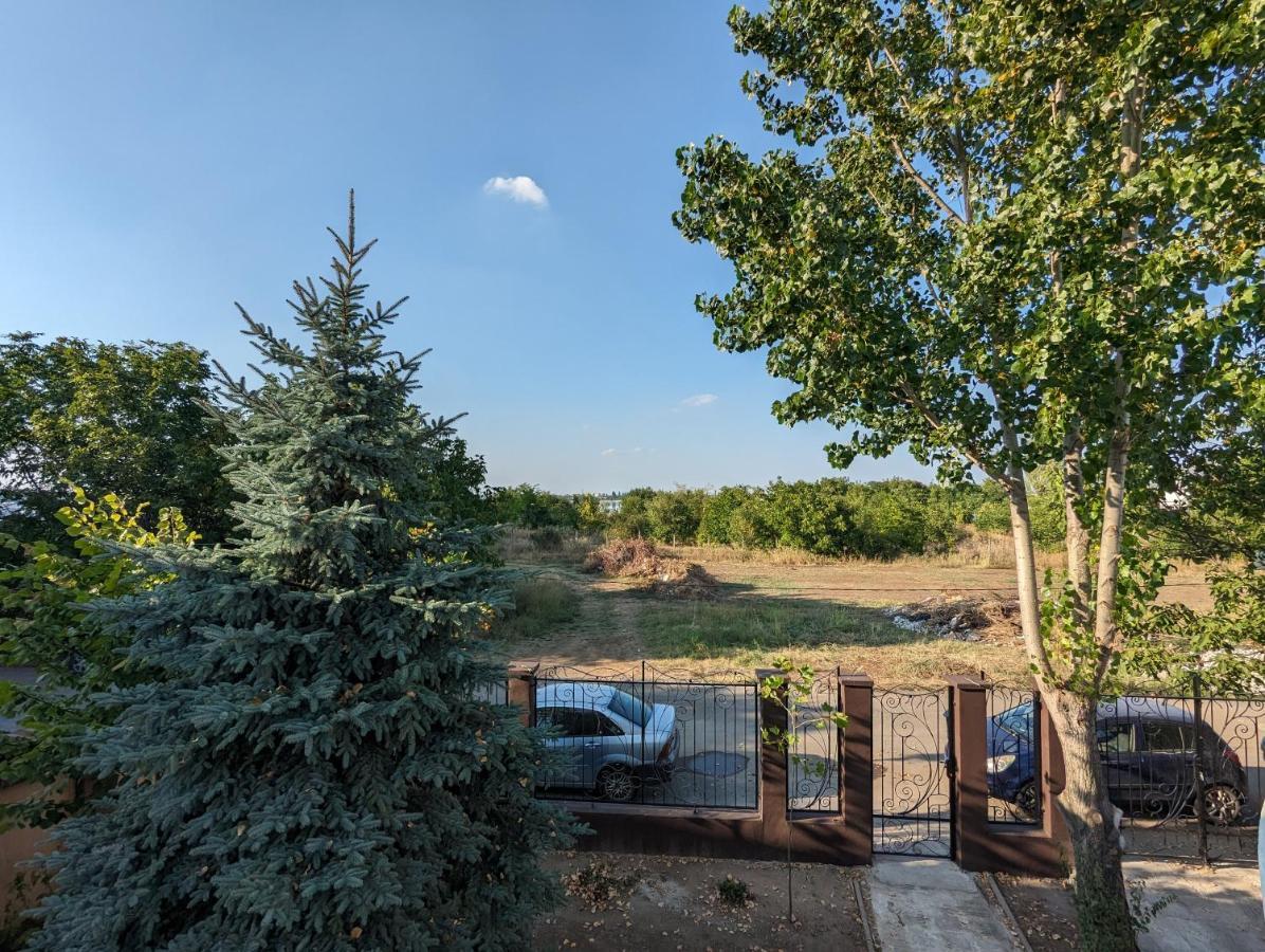 Horizon View Villa - Lakefront Terrace Suite Бухарест Экстерьер фото